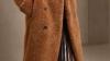 NEW Banana Republic Women’s Sherpa Officer Coat Camel for Winter