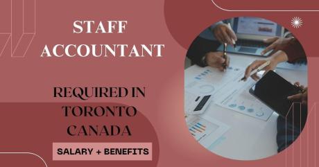Staff Accountant