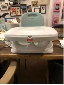 Fisher Price Booster Seat