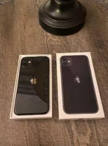 IPhone 11 64Gb Black