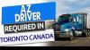 Looking for AZ driver for US flat bed runs