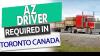 AZ City Driver Needed