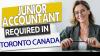 Junior Accountant
