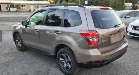 2014 Subaru Forester Forester