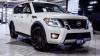 2018 Nissan Armada 4x4 Platinum $46,688+ taxes