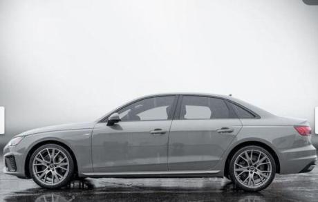 2020 Audi A4