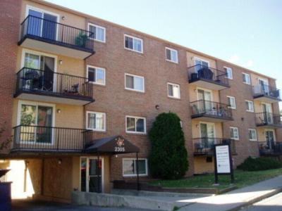Bankview 2 BdRm May 1. May rent is FREE + $500 rent discount.