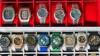 Rolex Audemars Pigguet Panerai Breitling Omega Patek Hublot Tag Heuer Cartier Tudor IWC Richard Mill