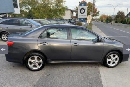 2013 Toyota Corolla LE AUTOMATIQUE