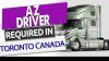 AZ driver Local