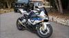 Low KM BMW S1000RR w/Ohlins TTX & Akrapovic Full System Exhaust