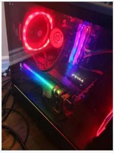 NVIDIA GeForce RTX 3080 - AMD Ryzen 9 5950X 16-Core Processor