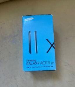 Samsung galaxy ACE || X use
