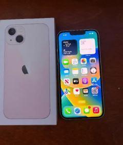 iPhone 13 128GB Pink with box