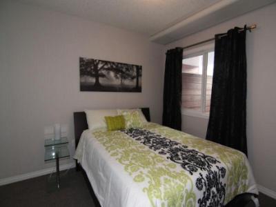 Furnished Unit in New Building with Heated Underground Parking