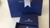 Authentic brand New Swarovski earrings