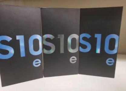 BRAND NEW Samsung S10E - 128GB – UNLOCKED