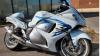 2009 HAYABUSA Suzuki WHITE