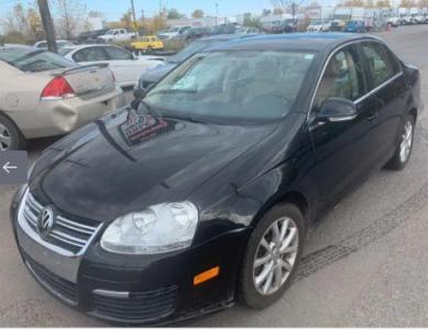 2010 Volkswagen Jetta Sedan LTD