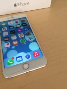 iPhone 6 Plus 128GB Like New/Mint Condition with Accessories/Box