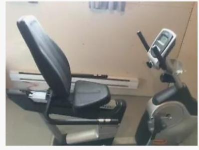 Bicycle Entraînement Bremshey Ambition Comfort Recumbent