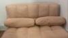 Costway Foldable Floor Sofa Bed