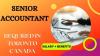 Senior Accountant