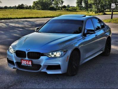 2014 BMW 3-Series 335i XDrive