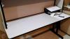 Solid and Sturdy Large Work Desk/Office Desk
