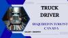 Truck Driver