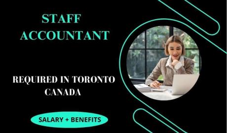 Staff Accountant