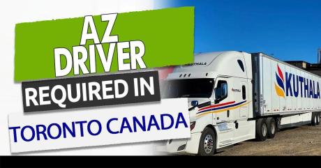 NOW HIRING LOCAL AZ DRIVERS $25/HOURLY ONTARIO