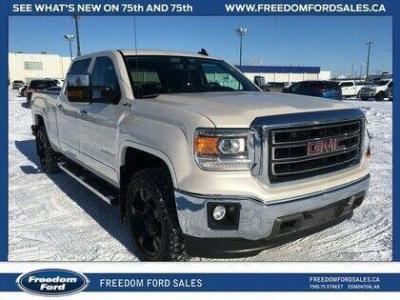 2015 Gmc Sierra 1500 SLT $29,000.00+ applicable taxes