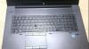 HP ZBOOK workstation 17 G3 Intel i7 -16GB RAM - 256GB SSD