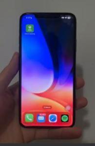 iphone 11 pro max 256 gb with box