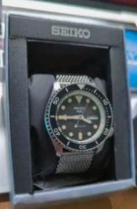 Seiko 5 srpd73 mechanical watch