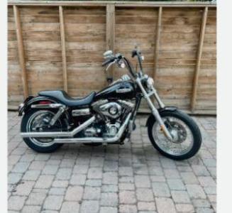 Harley Davidson Dyna Superglide Custom (FXDC)