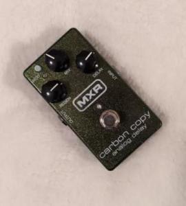 MXR Carbon Copy