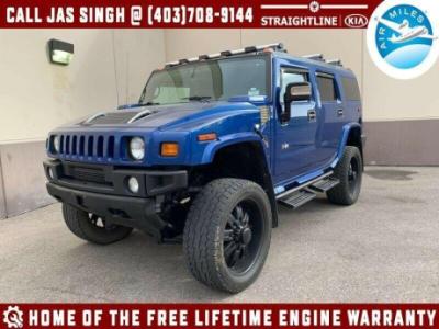 2006 Hummer H2 Heated Seats, Back-up Cam, Memory Seats*