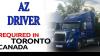 Hiring AZ Drivers: Local GTA
