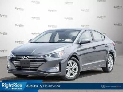 2020 Hyundai Elantra $21,995+ taxes