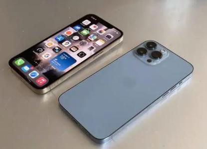 iPhone 13 Pro 128GB Sierra Blue