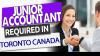Junior Accountant