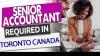Senior Accountant
