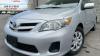 2013 Toyota COROLLA CE $6,995+ taxes