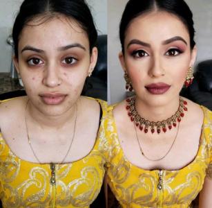 Makeup Only 50$ @ your Place