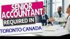 Senior Accountant
