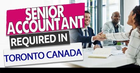 Senior Accountant