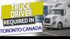 Truck driver