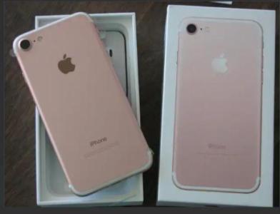 iPhone 7, 8, & 8+ Like New Condition in Box Unlocked